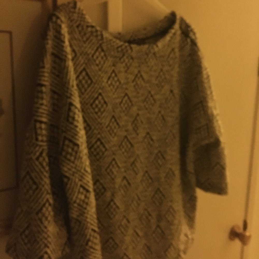 Simply Emma Embellished Sweater - 337 $18 FIRM